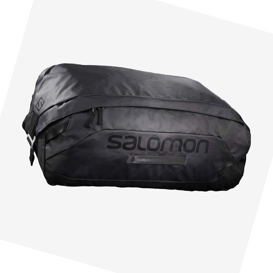 Salomon OUTLIFE DUFFEL 45 Táska Női Fekete | HU 3418AHK